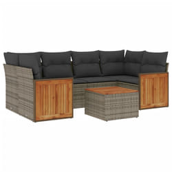 VidaXL 3227481 set mobili da esterno