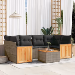 VidaXL 3227481 set mobili da esterno