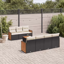 VidaXL 3227484 set mobili da esterno