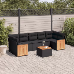VidaXL 3227490 set mobili da esterno