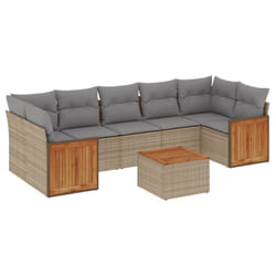 VidaXL 3227494 set mobili da esterno