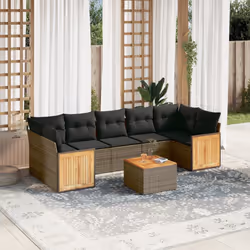 VidaXL 3227495 set mobili da esterno
