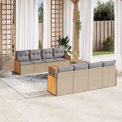 VidaXL 3227501 set mobili da esterno - Vista aggiuntiva 2