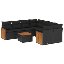 VidaXL 3227504 set mobili da esterno