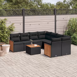 VidaXL 3227504 set mobili da esterno