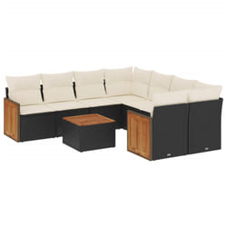 VidaXL 3227505 set mobili da esterno