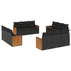 VidaXL 3227511 set mobili da esterno