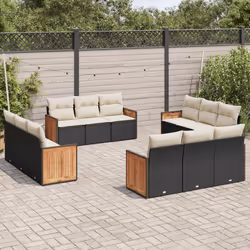 VidaXL 3227512 set mobili da esterno