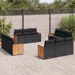 VidaXL 3227518 set mobili da esterno