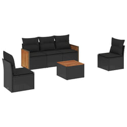 VidaXL 3227525 set mobili da esterno