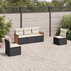 VidaXL 3227526 set mobili da esterno
