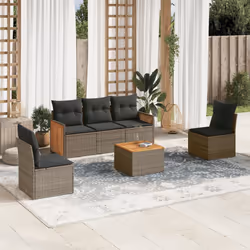 VidaXL 3227530 set mobili da esterno