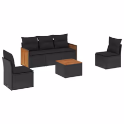 VidaXL 3227532, 6 pz
