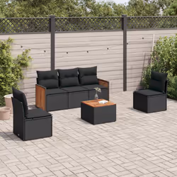 VidaXL 3227532 set mobili da esterno