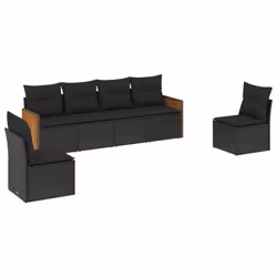 VidaXL 3227539, 6 pz