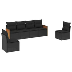 VidaXL 3227539 set mobili da esterno
