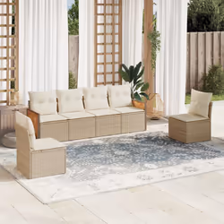 VidaXL 3227542 set mobili da esterno - Vista aggiuntiva 2