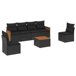 VidaXL 3227546 set mobili da esterno