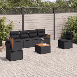 VidaXL 3227546 set mobili da esterno