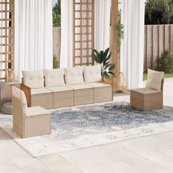VidaXL 3227549 set mobili da esterno - Vista aggiuntiva 2
