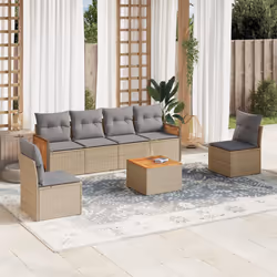 VidaXL 3227550 set mobili da esterno