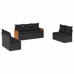 VidaXL 3227553, 7 pz