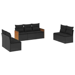 VidaXL 3227553 set mobili da esterno