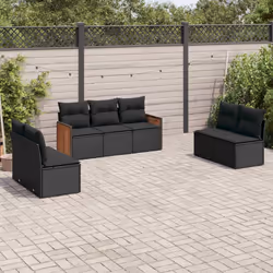 VidaXL 3227553 set mobili da esterno