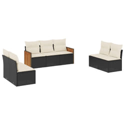VidaXL 3227554 set mobili da esterno