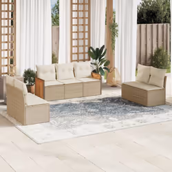 VidaXL 3227563 set mobili da esterno - Vista aggiuntiva 2