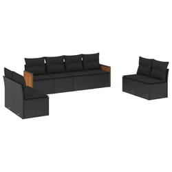 VidaXL 3227567 set mobili da esterno