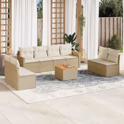 VidaXL 3227577 set mobili da esterno - Vista aggiuntiva 2