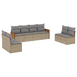 VidaXL 3227578 set mobili da esterno