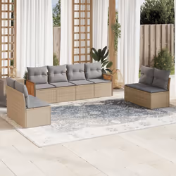 VidaXL 3227578 set mobili da esterno