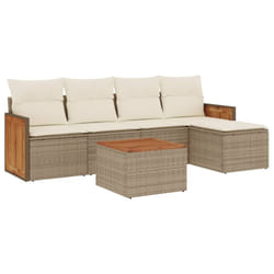 VidaXL 3227598 set mobili da esterno