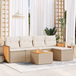 VidaXL 3227598 set mobili da esterno