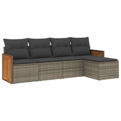 VidaXL 3227600 set mobili da esterno