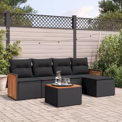 VidaXL 3227602 set mobili da esterno
