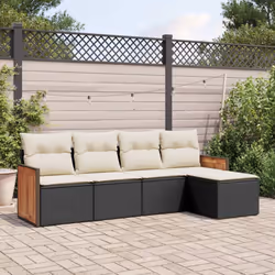 VidaXL 3227603 set mobili da esterno