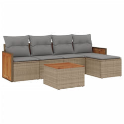 VidaXL 3227606 set mobili da esterno