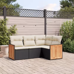 VidaXL 3227610 set mobili da esterno - Vista aggiuntiva 2