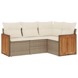 VidaXL 3227612 set mobili da esterno