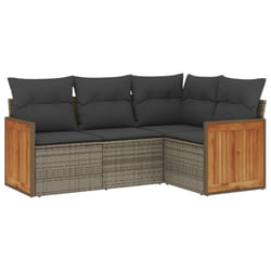 VidaXL 3227614 set mobili da esterno