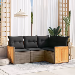 VidaXL 3227614 set mobili da esterno