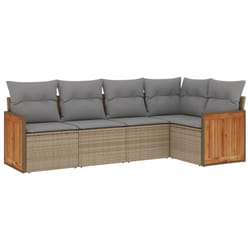 VidaXL 3227627 set mobili da esterno