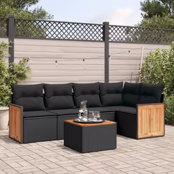 VidaXL 3227630 set mobili da esterno - Vista aggiuntiva 2