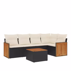 VidaXL 3227631, 6 pz
