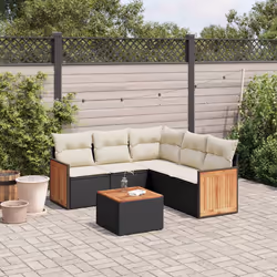VidaXL 3227638 set mobili da esterno - Vista aggiuntiva 2