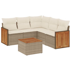 VidaXL 3227640 set mobili da esterno