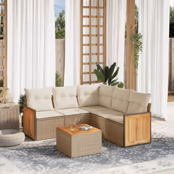 VidaXL 3227640 set mobili da esterno